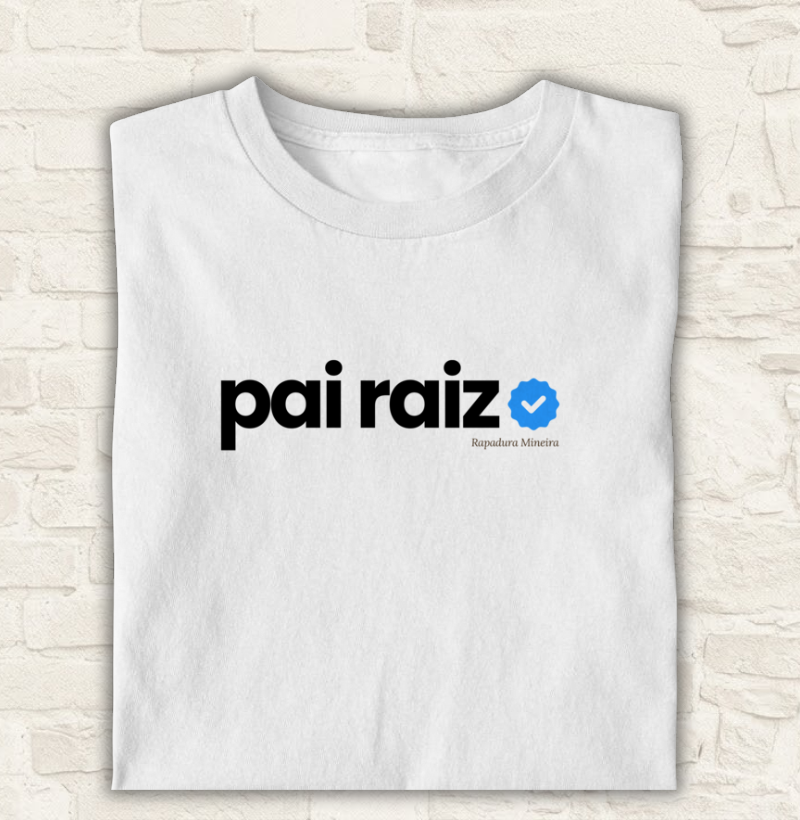 Pai raiz.