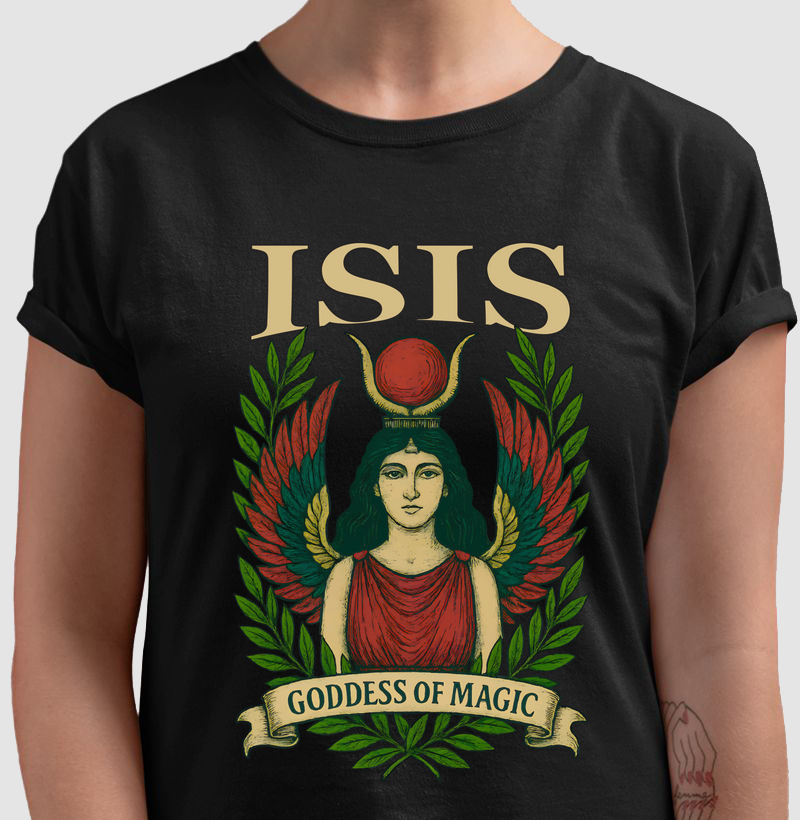 Isis – Goddess of Magic