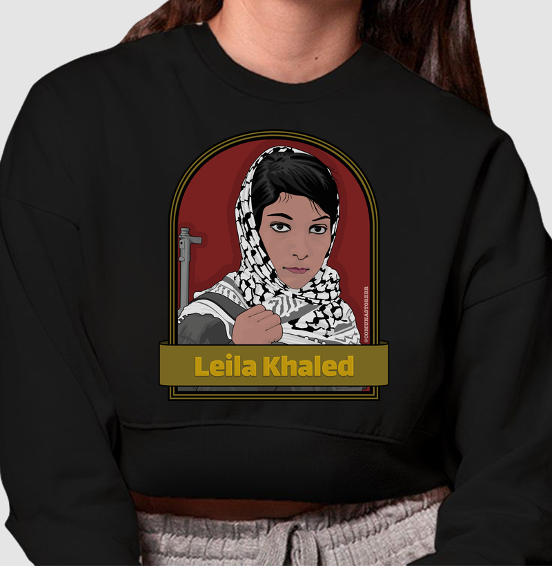 [LÓES] Leila Khaled