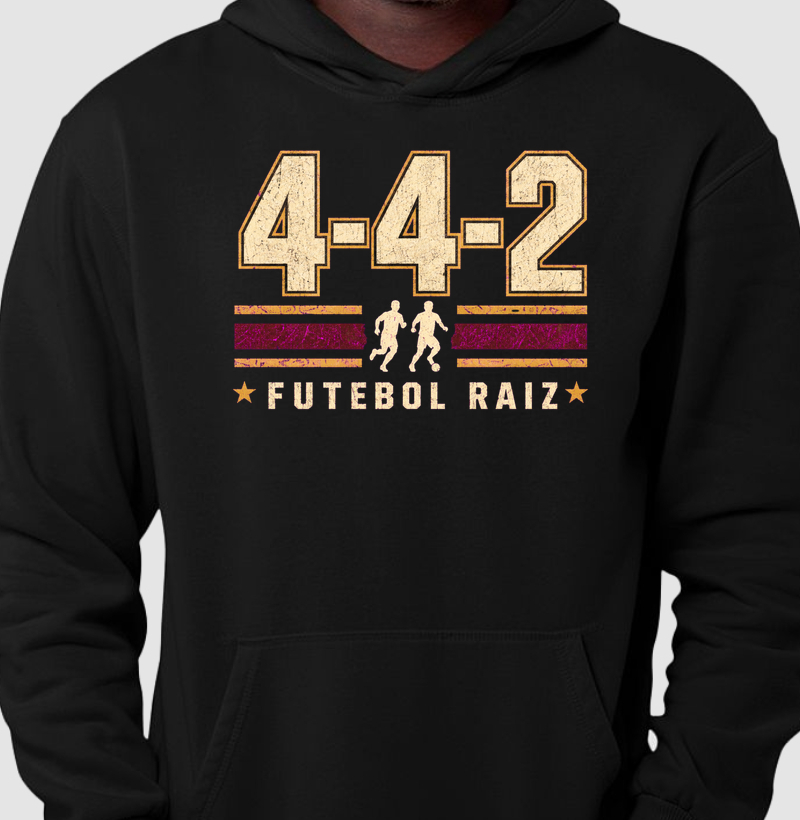 4-4-2 Hoodie
