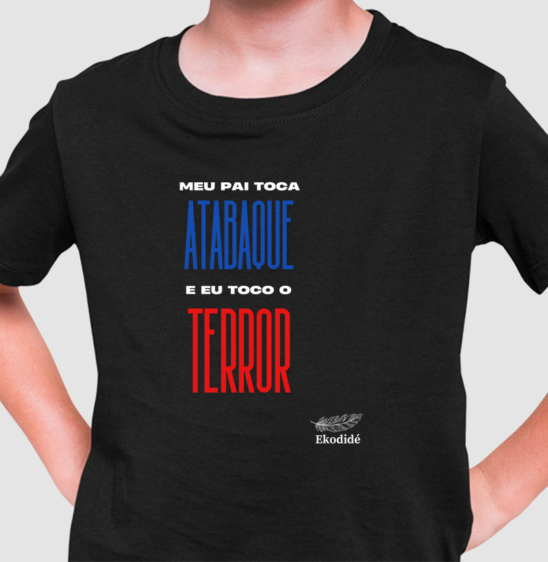 Eu toco o terror / Mini