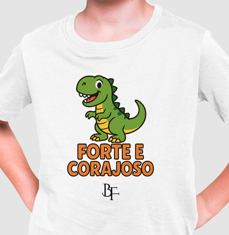 Forte e corajoso - Dino