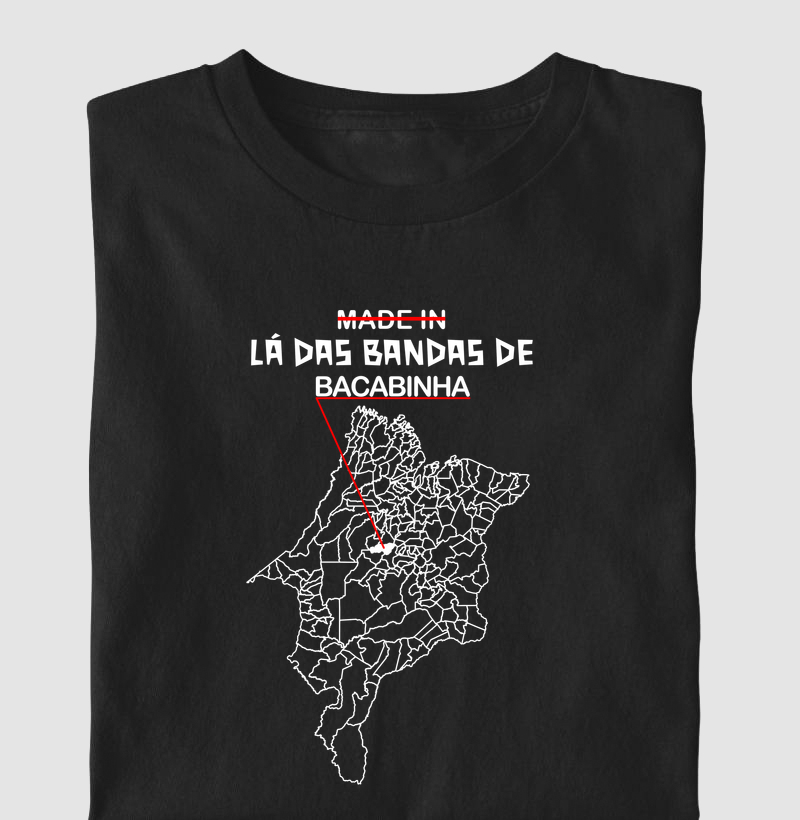 Bacabinha (MA) | Lá das Bandas