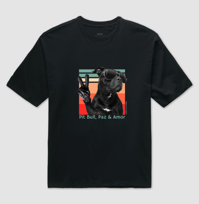 PAZ, AMOR & PITBULL