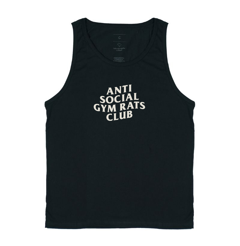 Anti Social Gym Rats