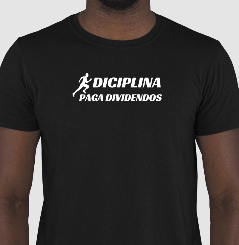 DICIPLINA PAGA DIVIDENDOS