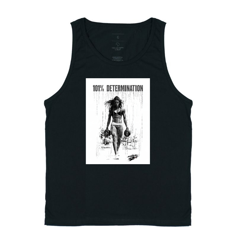 "101% Determination".  02 - Regata