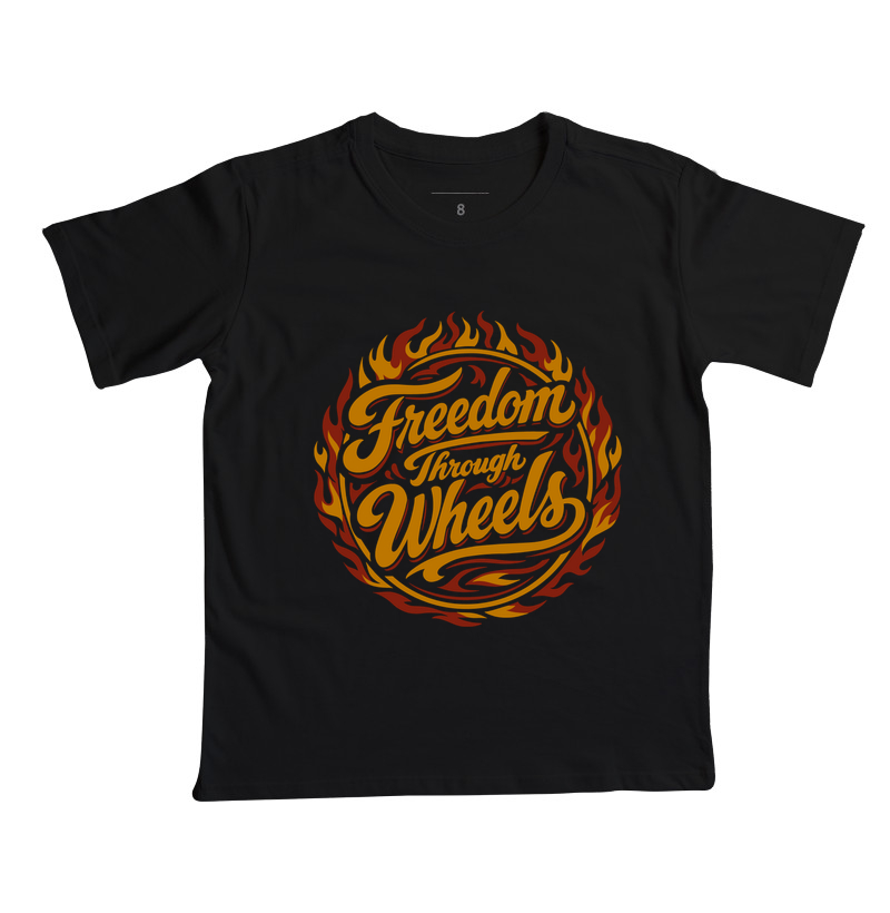 Freedom Through Wheels