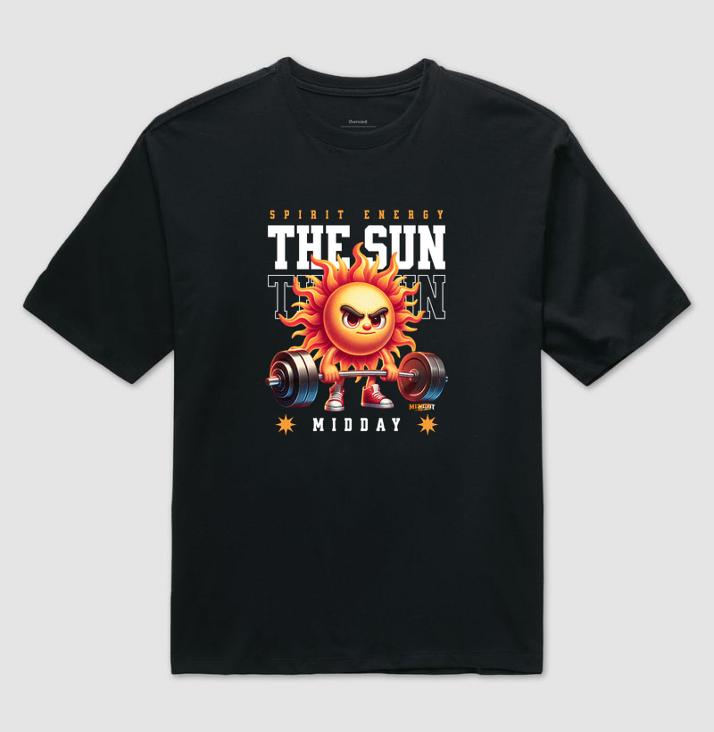 the sun