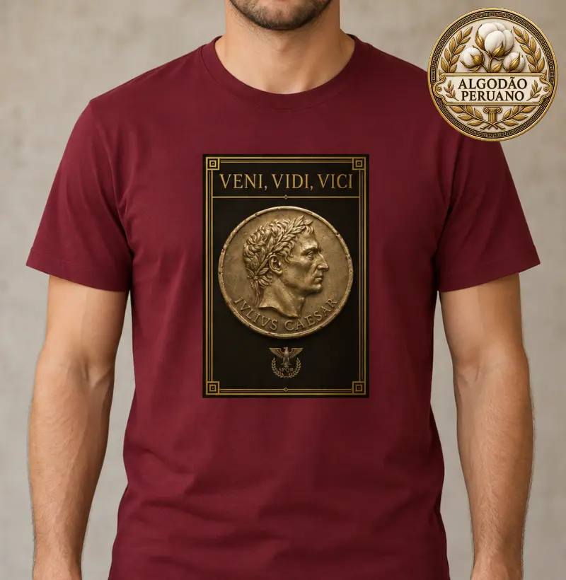 Veni, Vidi, Vici — César