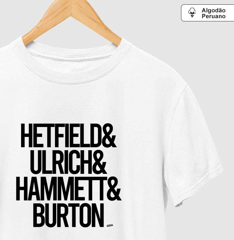 Metálicos (Algod. Peruano Premium)