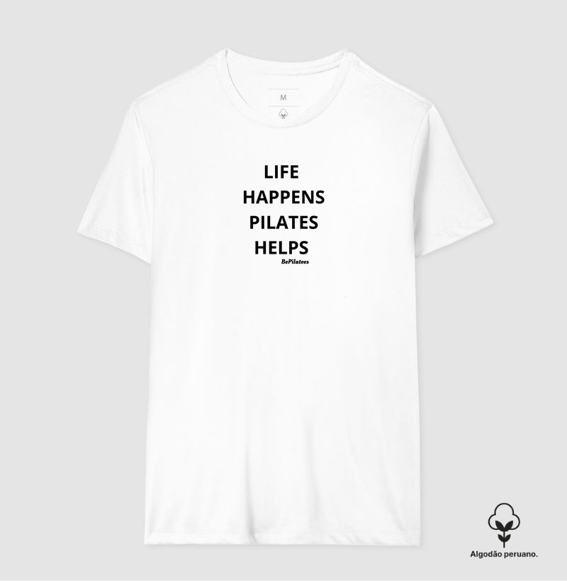 Life Happens, Pilates Helps