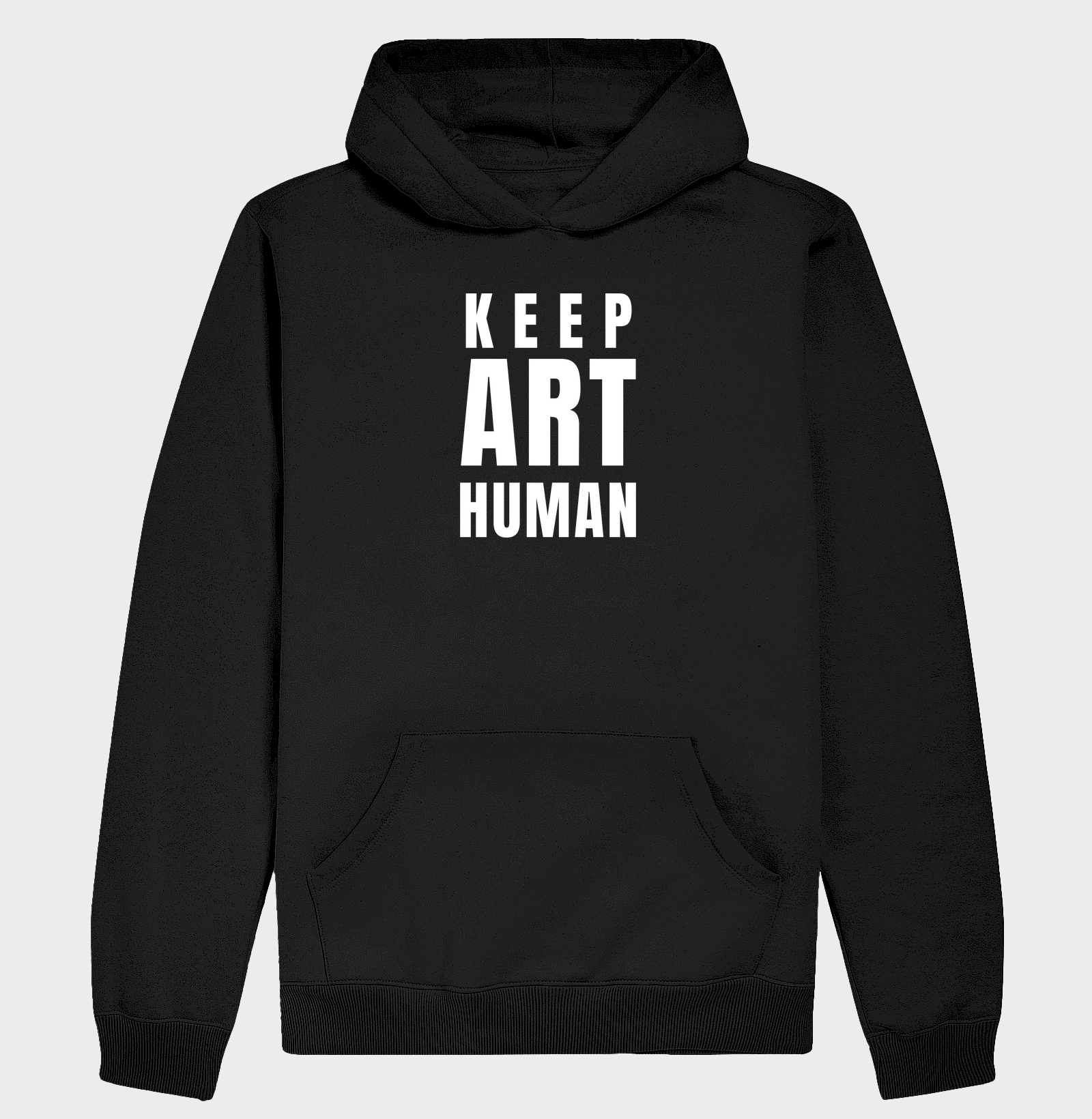 Keep Art Human