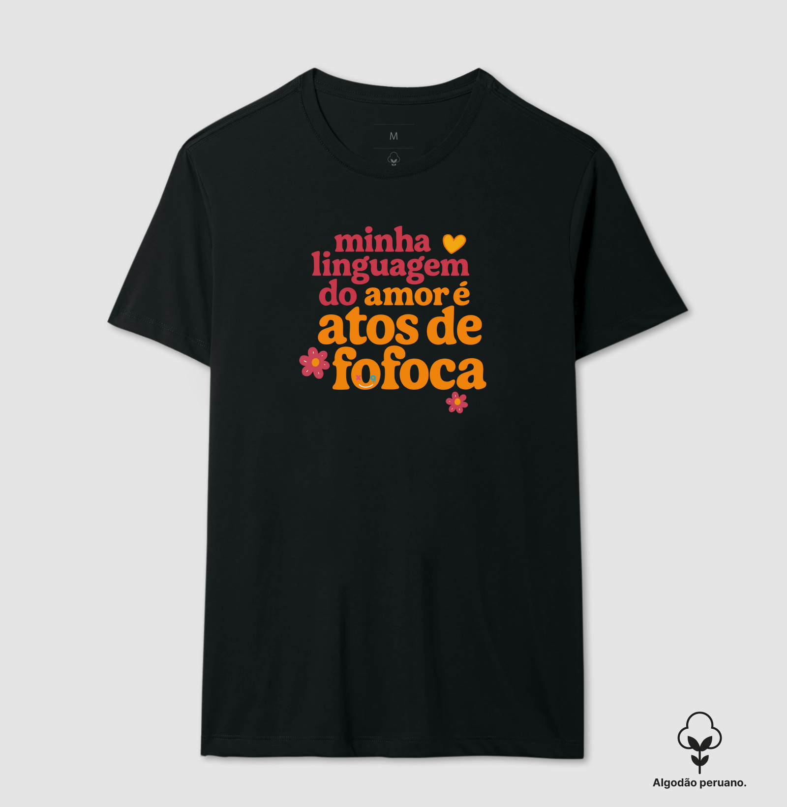 Linguagem do amor - Atos de fofoca