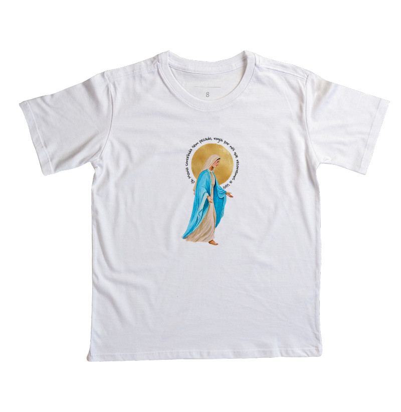 Ó Maria concebida sem pecado