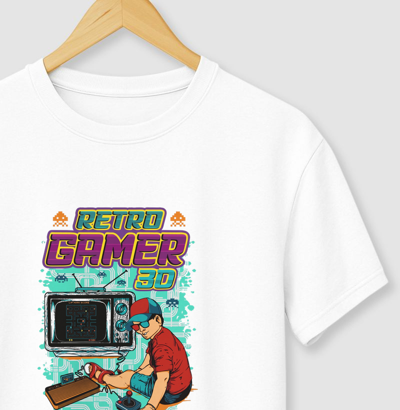 Retro Gamer 3D