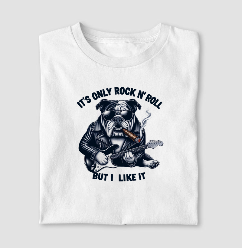 It's only rock n' roll