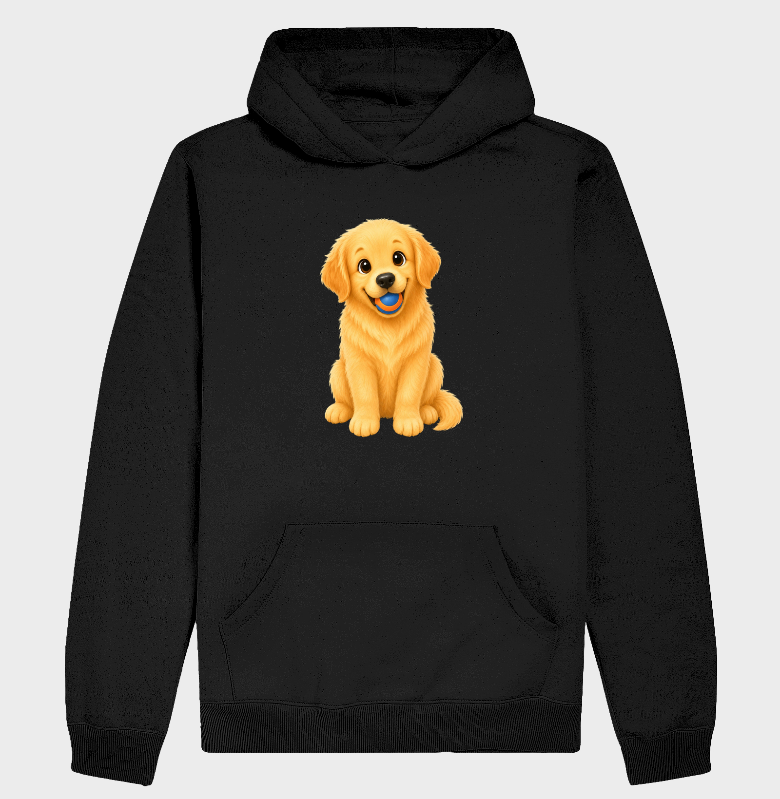 Golden - Hoodie Moletom
