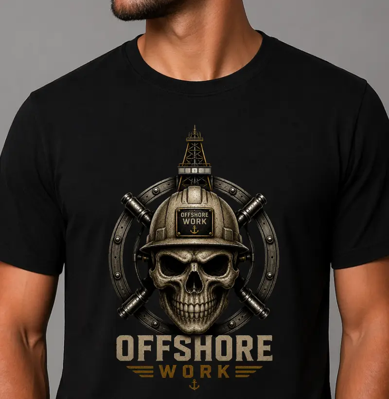 Offshore Work - Caveira