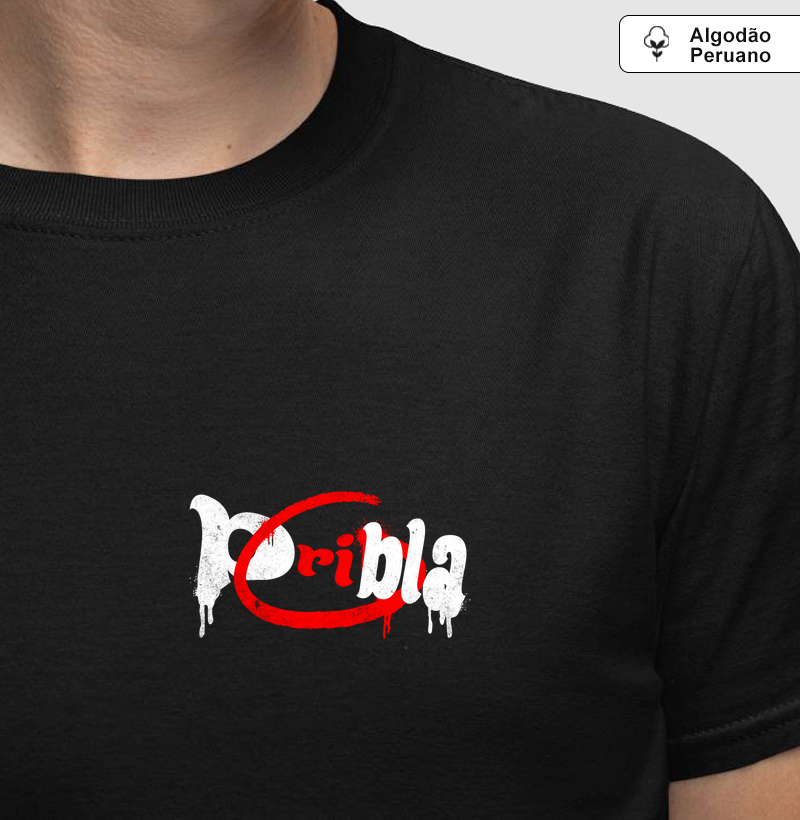 Camiseta Dribla Casual