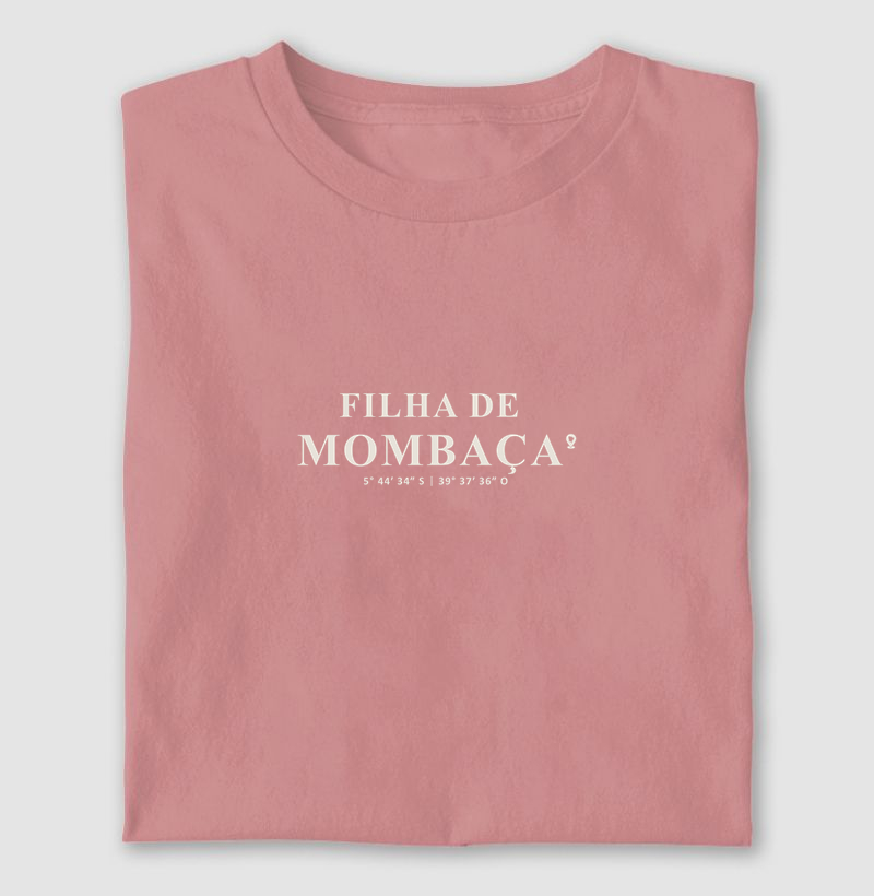 Filha de Mombaça (CE) | Do Seu Jeito - Camiseta