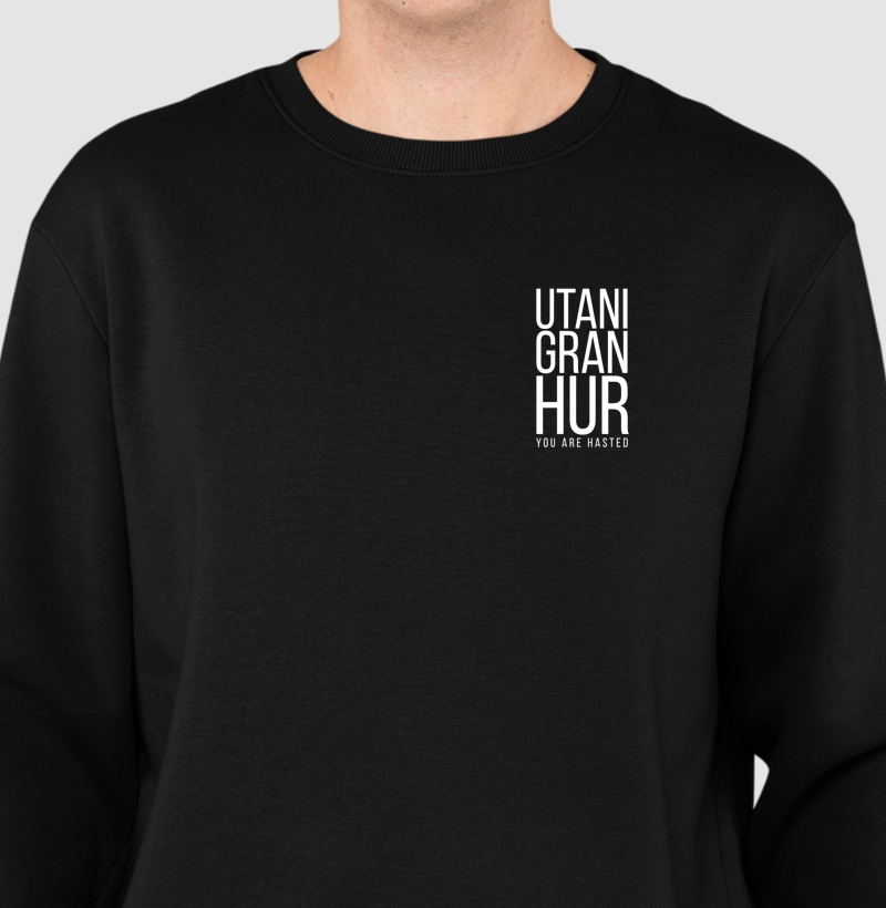 Utani Gran Hur - You are hasted
