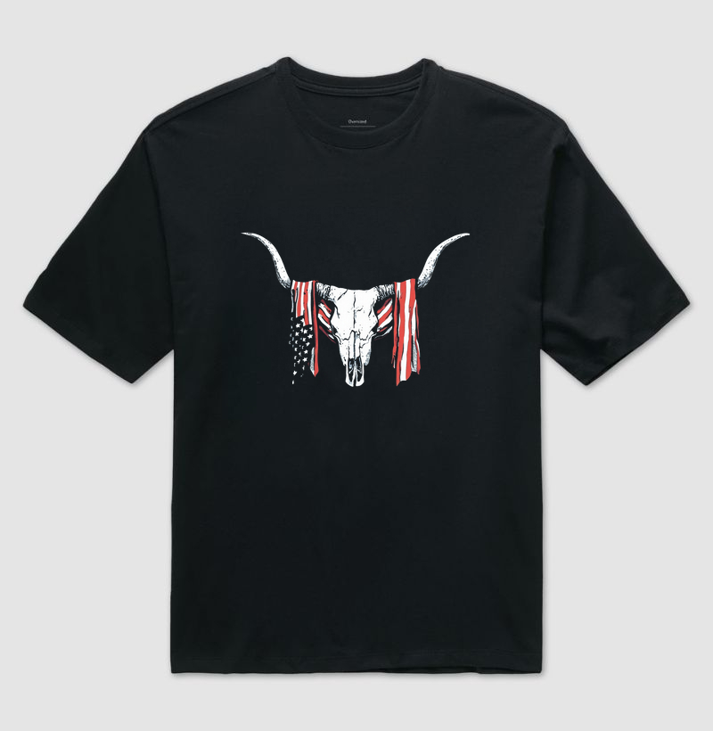 Camiseta Country Rodeio EUA Magnata556