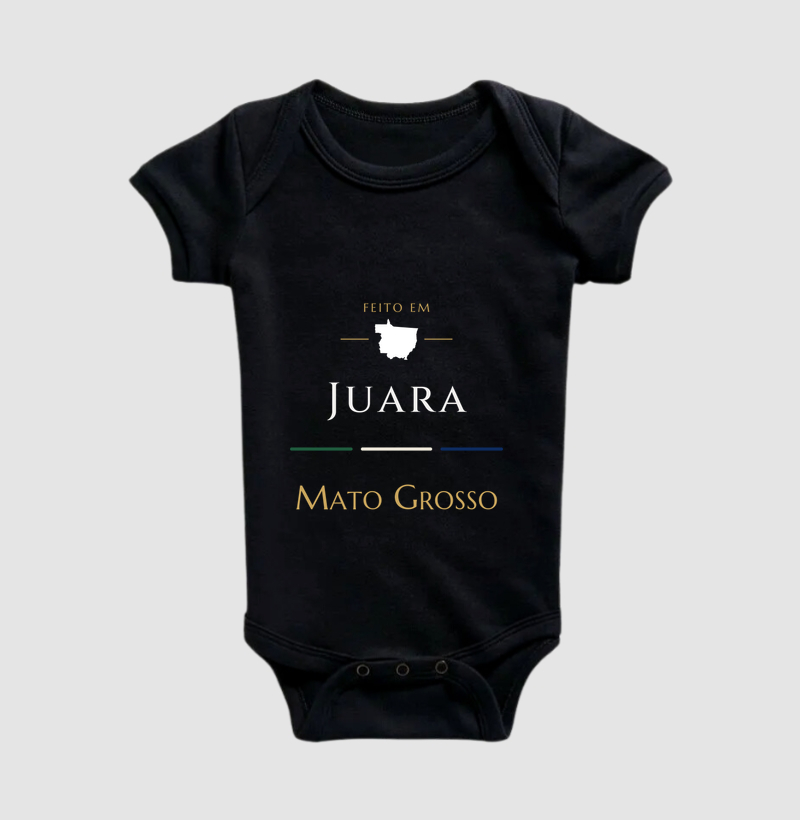 Feito Em Juara - MT