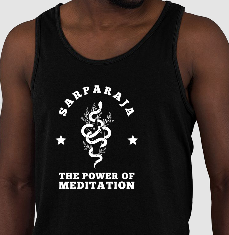 Regata Sarparaja The Power of Meditation