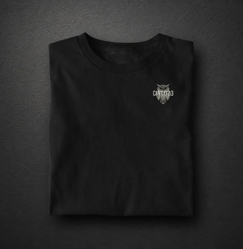 Camiseta: 5:23