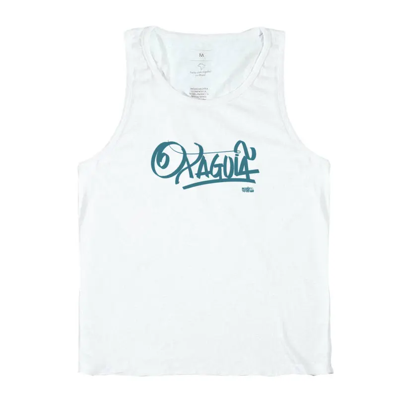 Regata Oxaguiã Blue Colros Maria Patuá