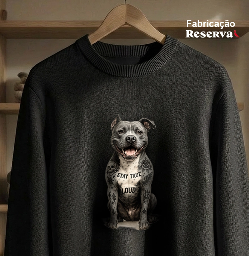 🧑🏻‍🎤Tattoo Loud Dog 🐶