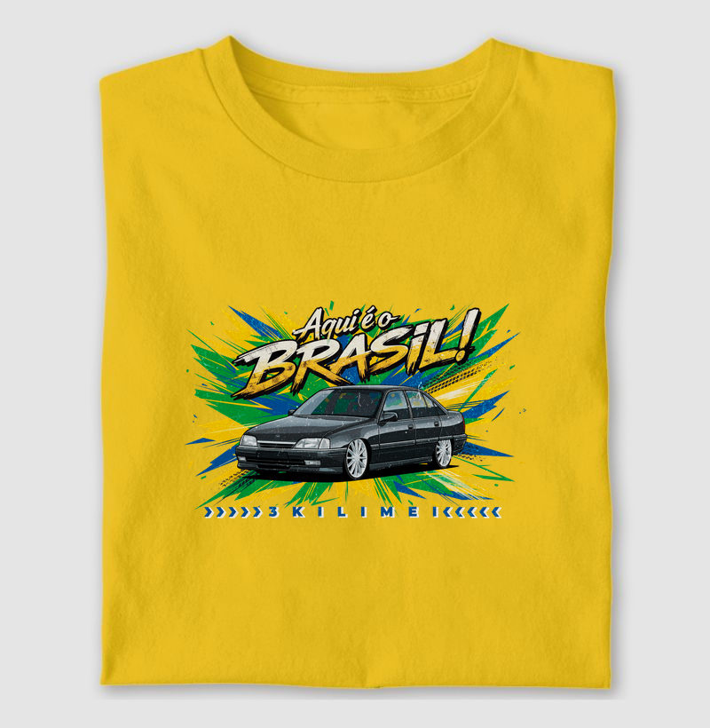 Aqui é o Brasil - OMEGA