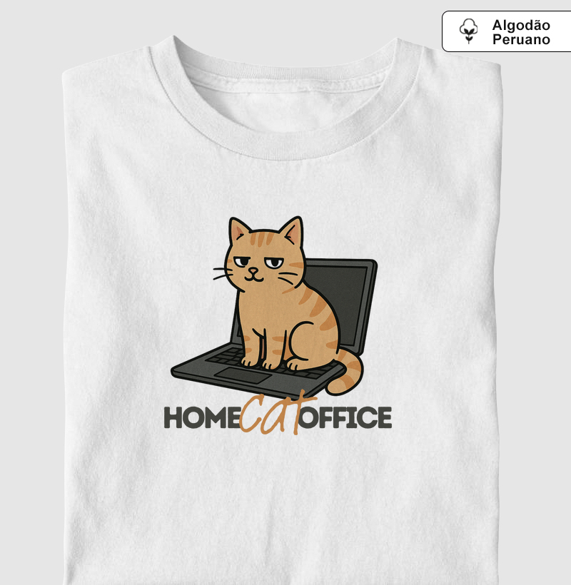 O patrão do homeoffice.