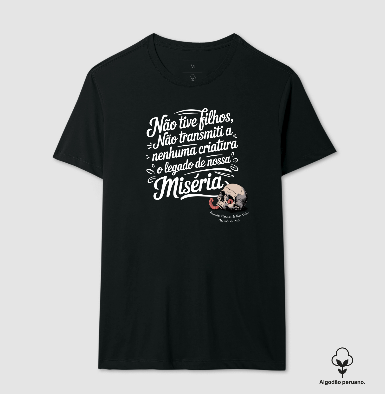 O Legado de Nossa Miséria