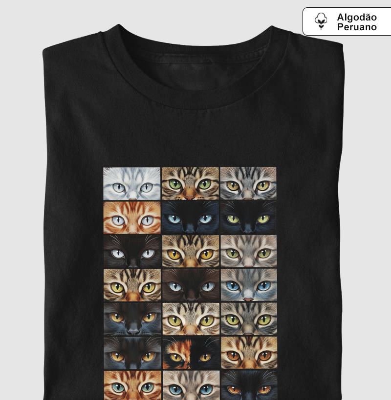 Olhares Felinos