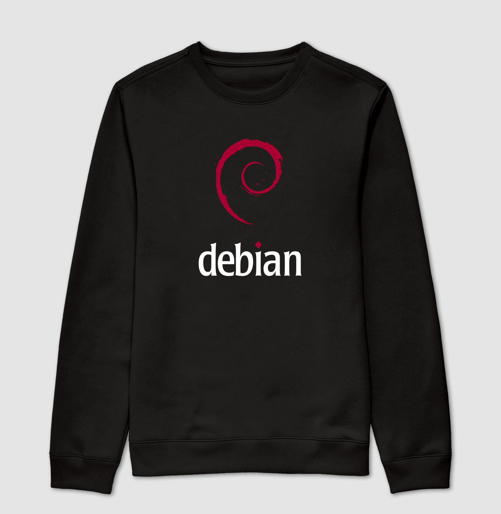 Debian - Suéter Moletom