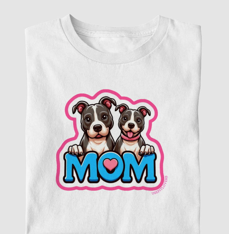 Pitbulls Mom