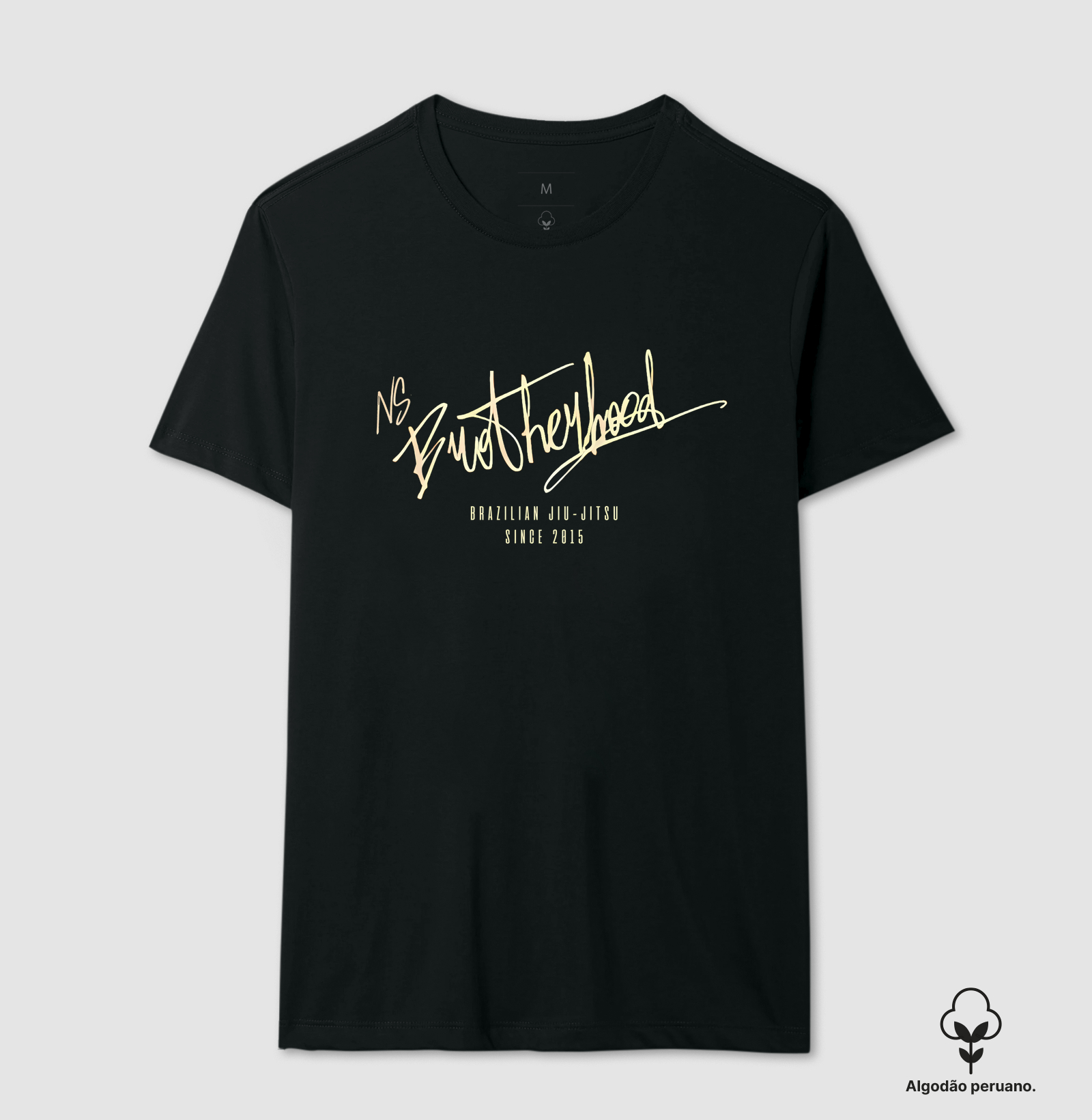 NS Brotherhood Jiu-Jitsu - Assinatura