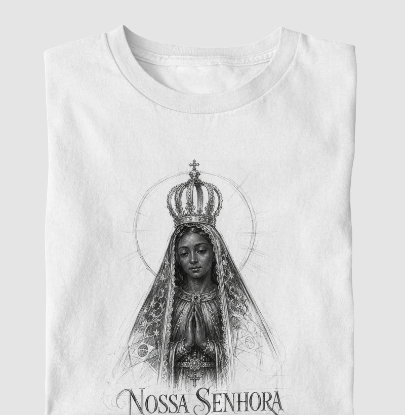 Nossa Senhora Aparecida - Rascunho