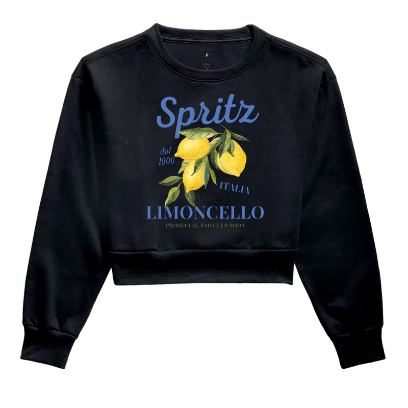 Lemoncello Spritz