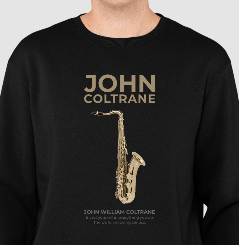 John William Coltrane 