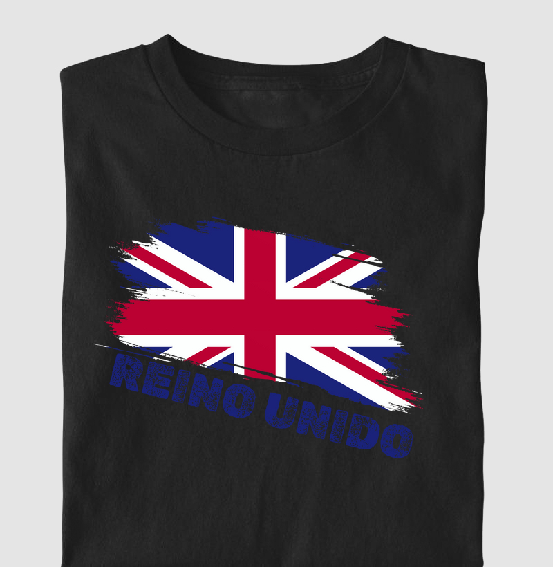 Coleção Bandeiras - Reino Unido