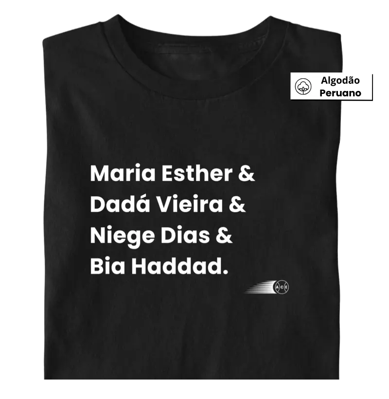 As Tenistas 🇧🇷