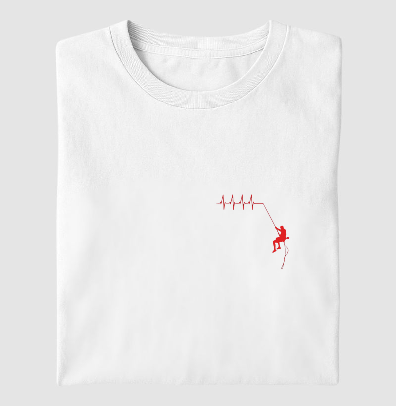 Camisa Acesso por Cordas ♥