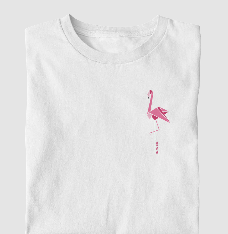 Flamingo Solitário