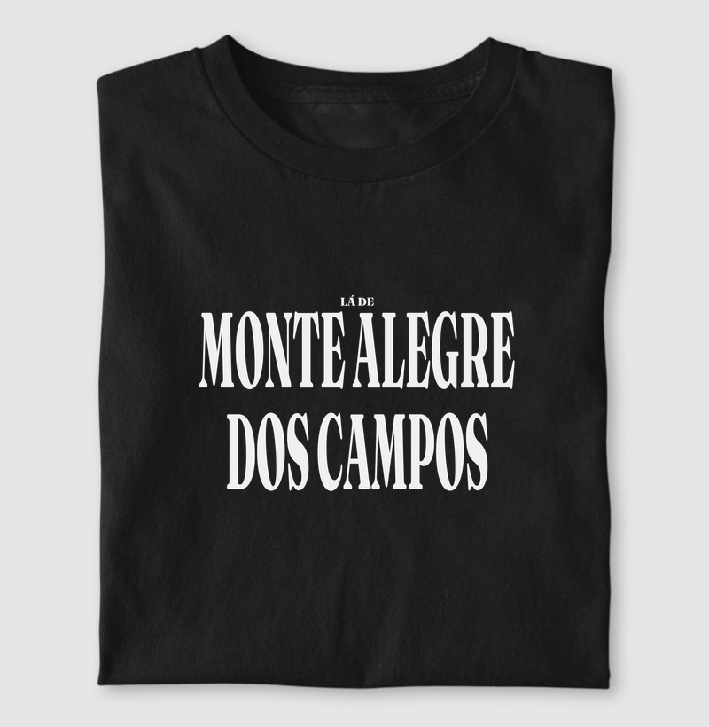 Monte Alegre dos Campos | Tipografia RS