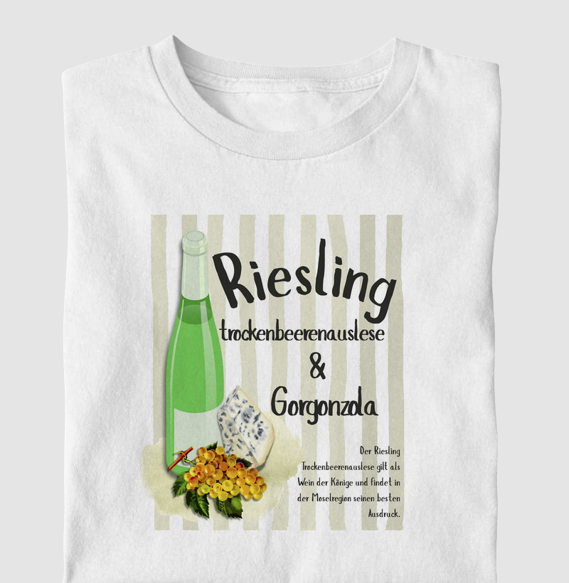 Riesling & Gorgonzola