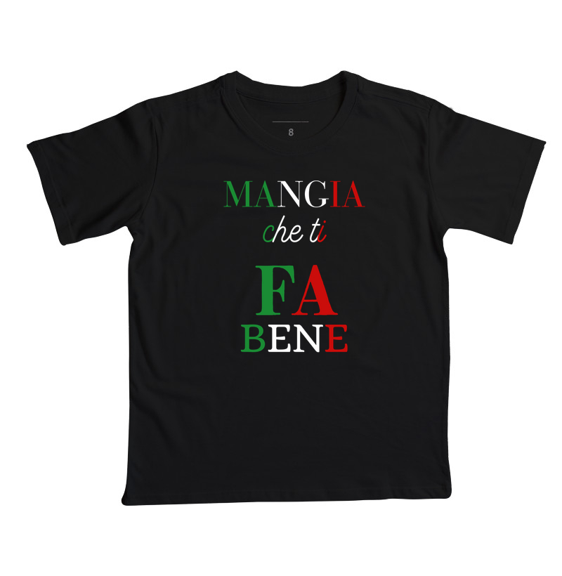Mangia che ti fa bene - Colorido