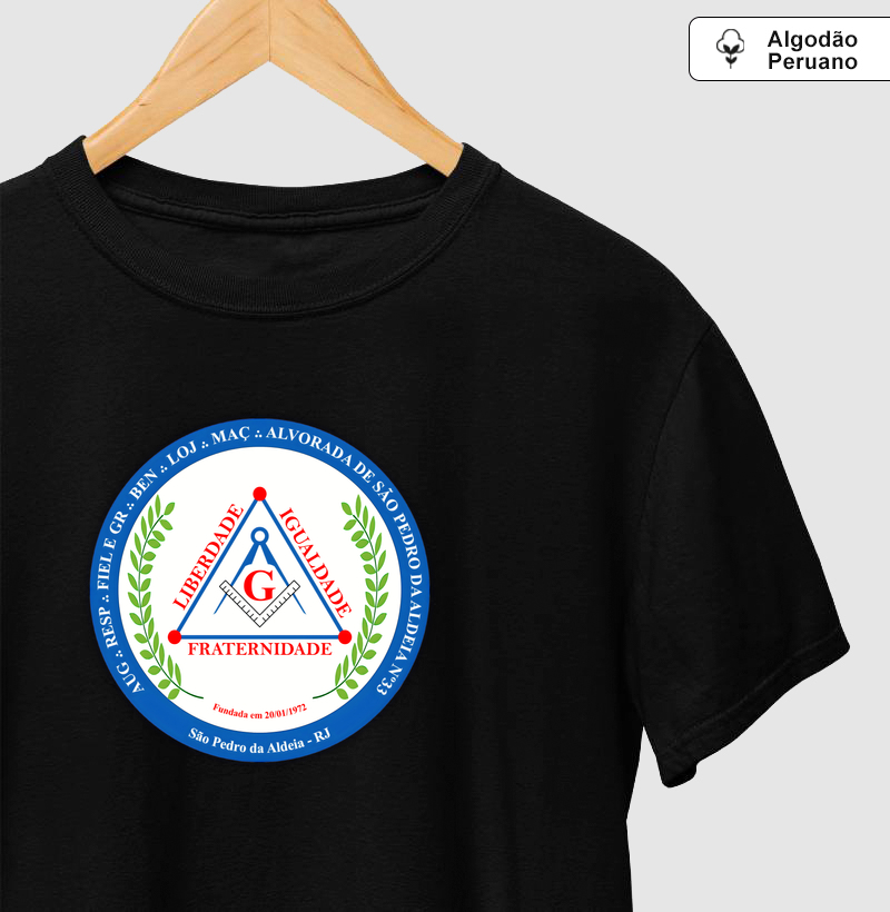 Personalizada Alvorada Nº33 SPA 2 (Peruana) - Mr. GADU